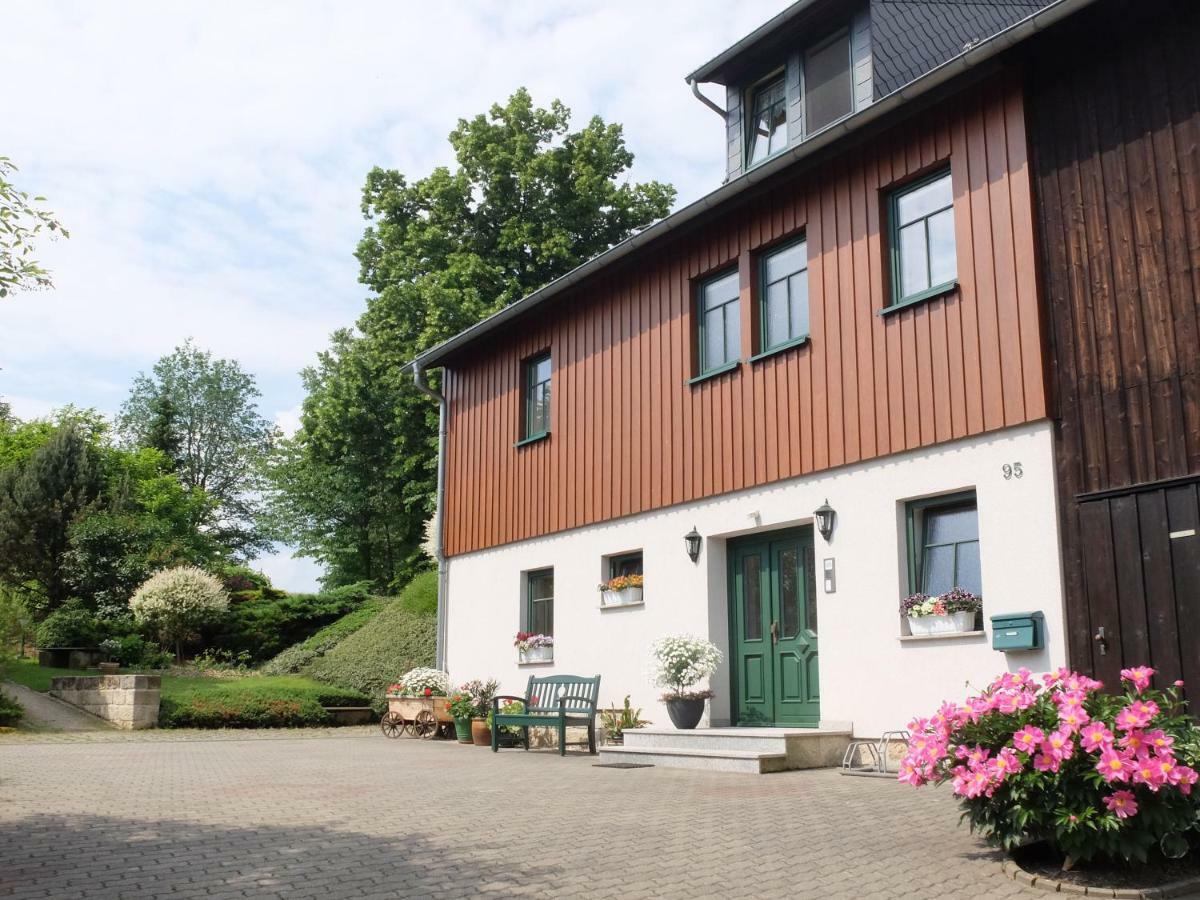 Ferienwohnung May Ehrenberg  Exterior foto