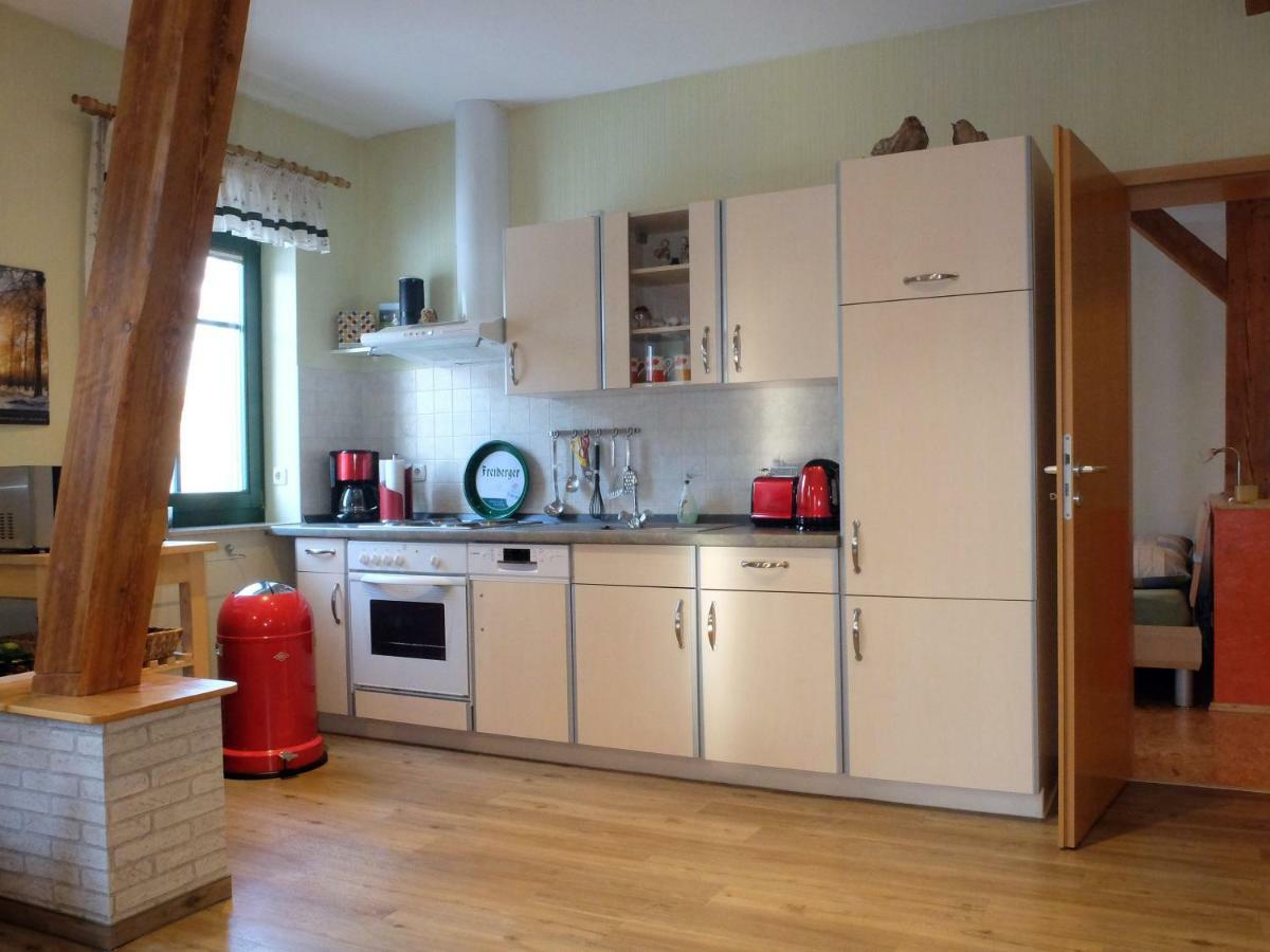 Ferienwohnung May Ehrenberg  Exterior foto
