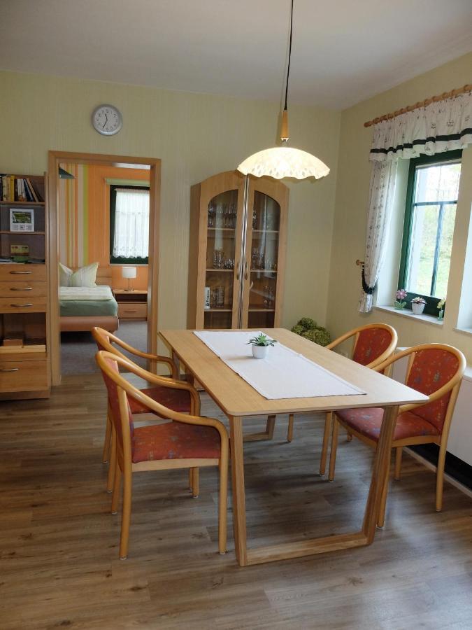 Ferienwohnung May Ehrenberg  Exterior foto