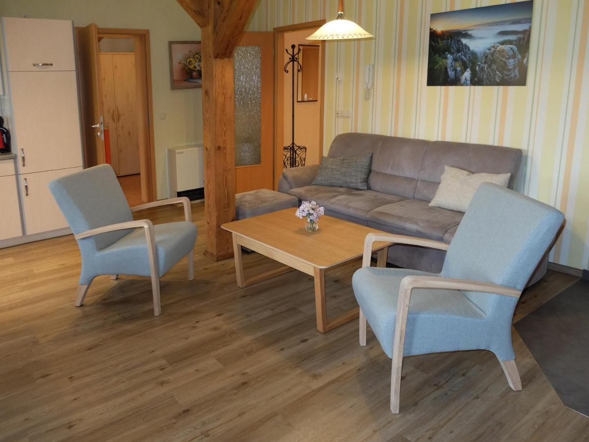 Ferienwohnung May Ehrenberg  Exterior foto